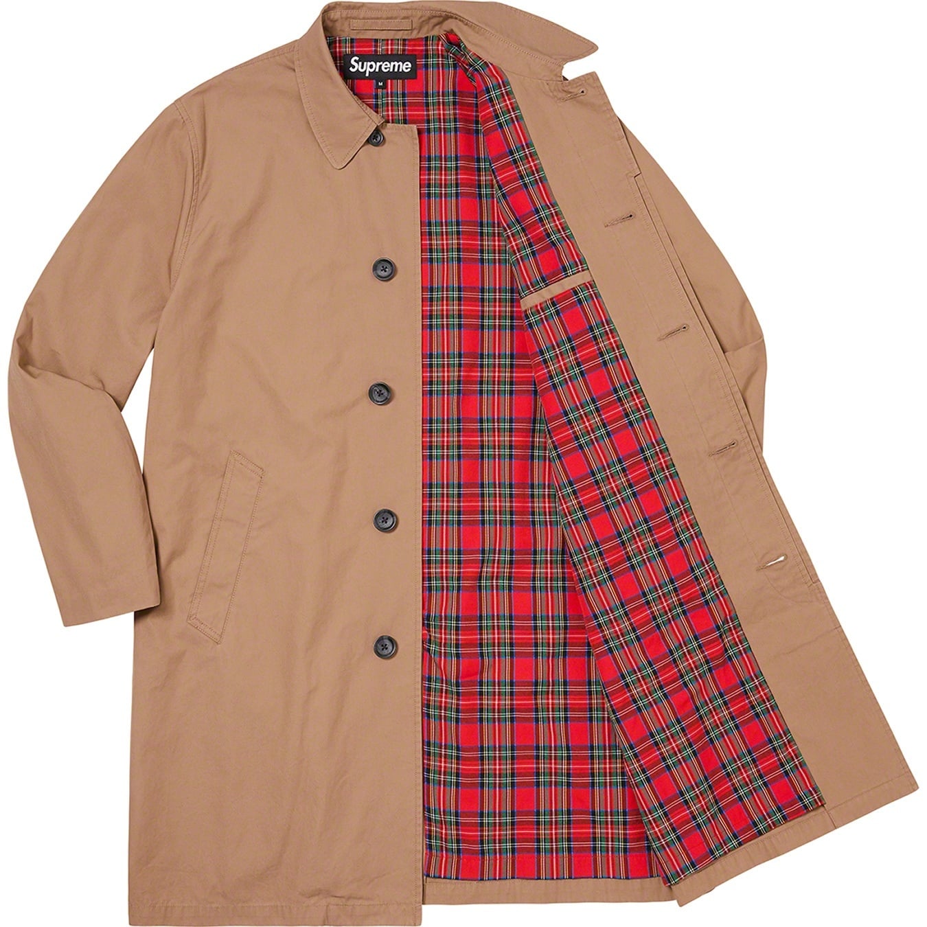 PiL Trench Coat view 13